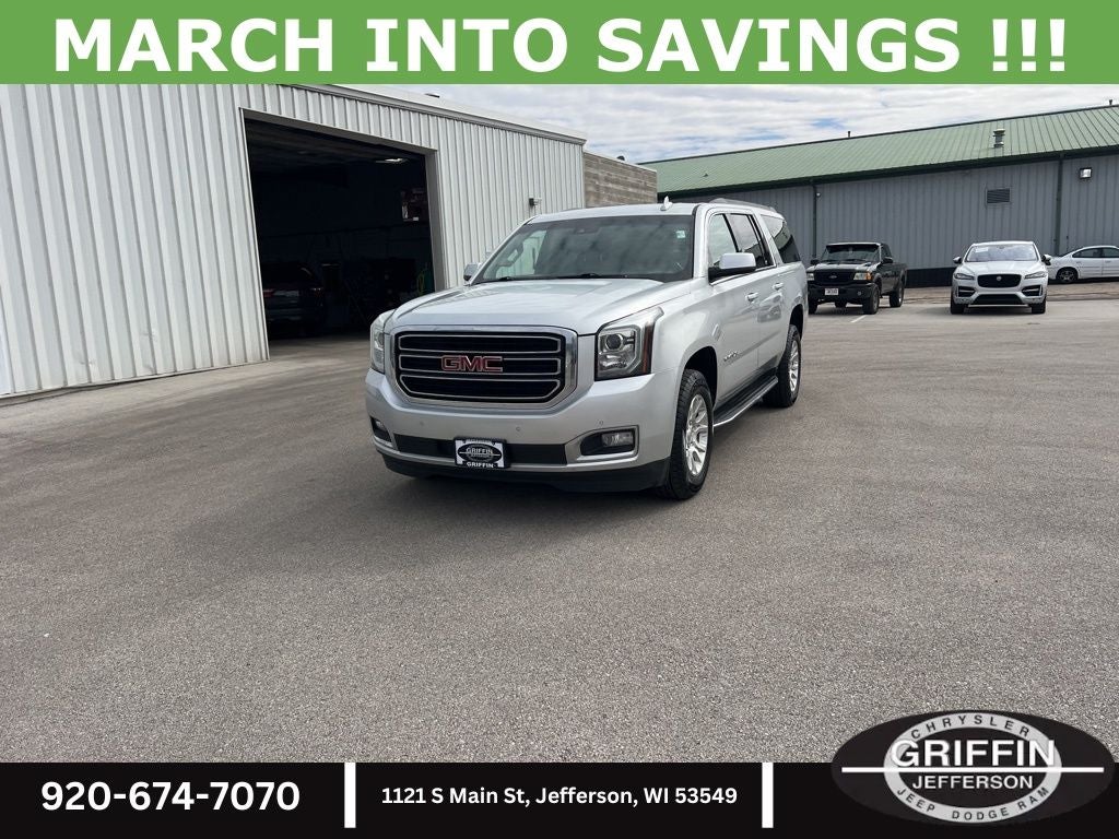 2019 GMC Yukon XL SLT V8 4X4 !!!