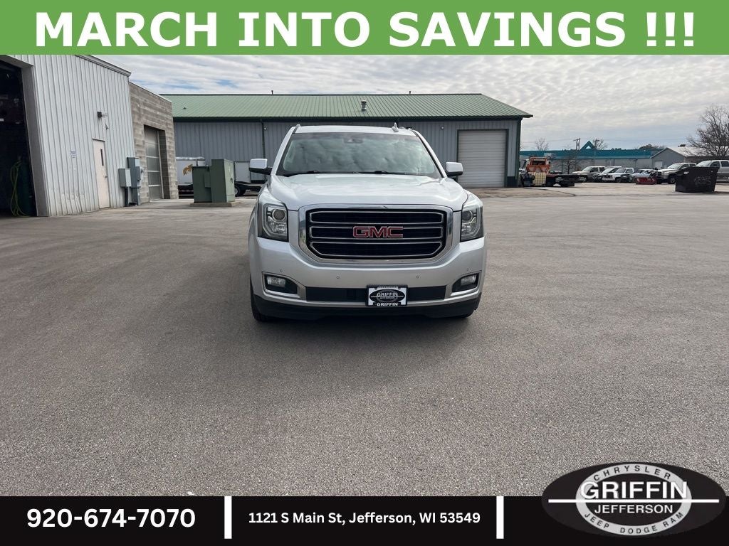 2019 GMC Yukon XL SLT V8 4X4 !!!