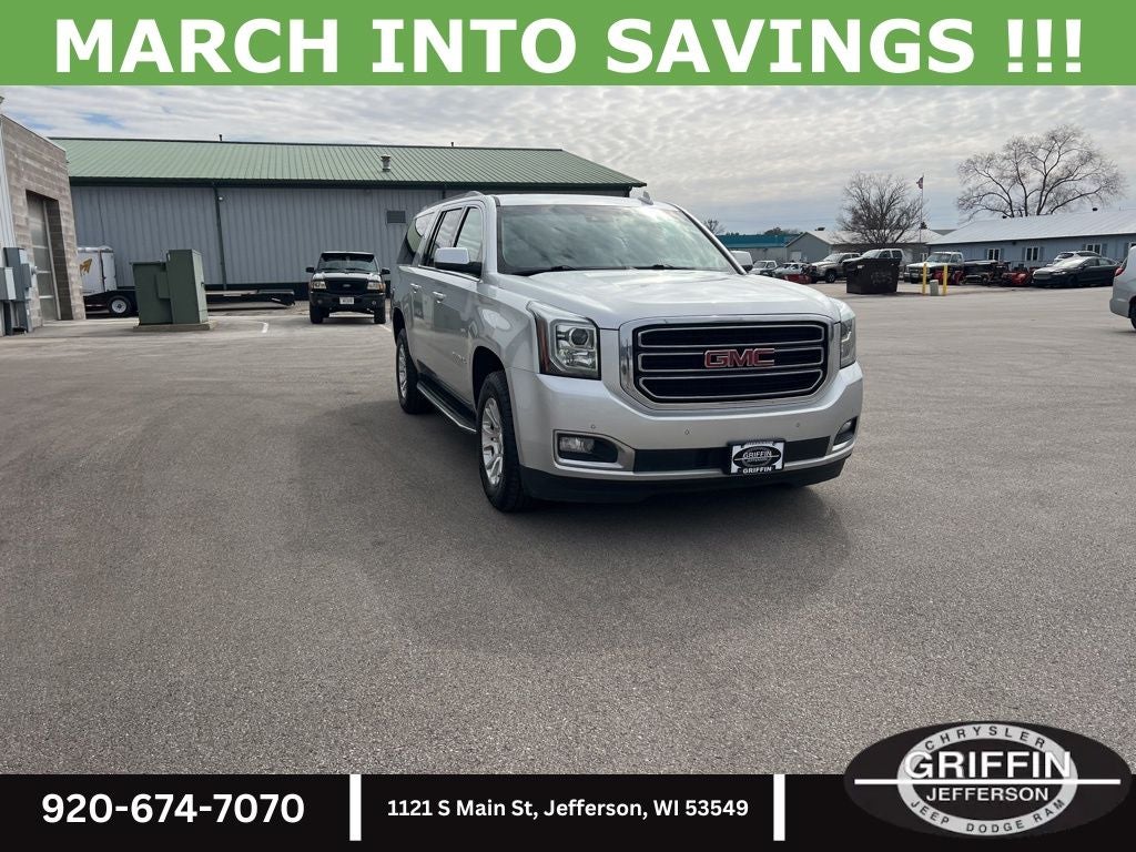 2019 GMC Yukon XL SLT V8 4X4 !!!