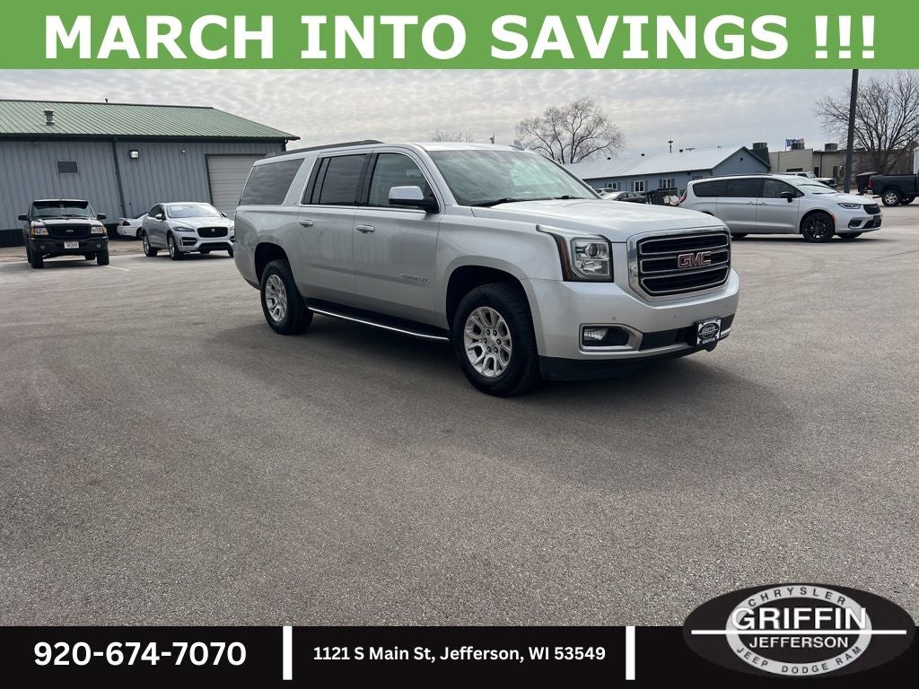 2019 GMC Yukon XL SLT V8 4X4 !!!