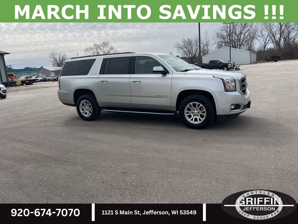 2019 GMC Yukon XL SLT V8 4X4 !!!