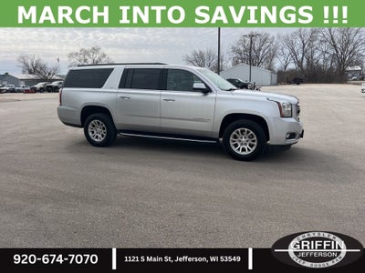2019 GMC Yukon XL SLT V8 4X4 !!!