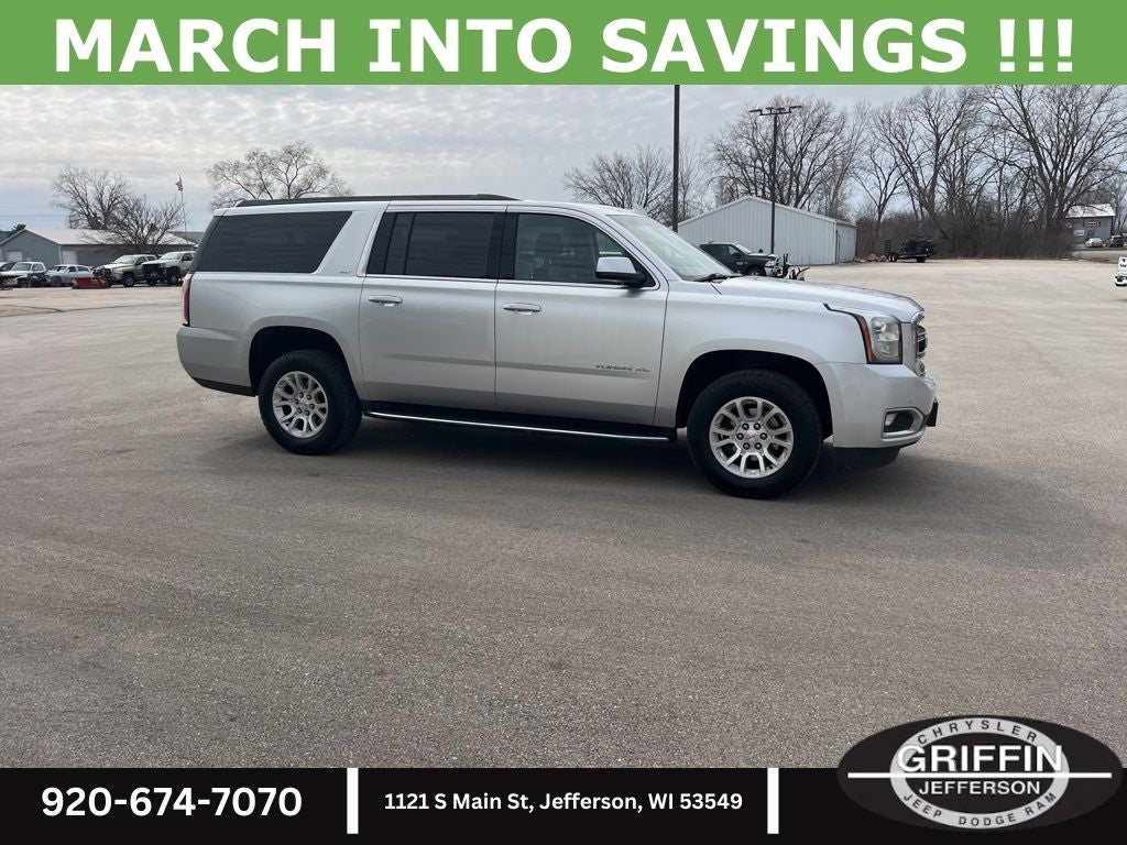 2019 GMC Yukon XL SLT V8 4X4 !!!