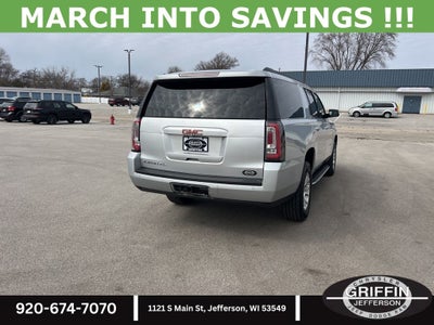 2019 GMC Yukon XL SLT V8 4X4 !!!
