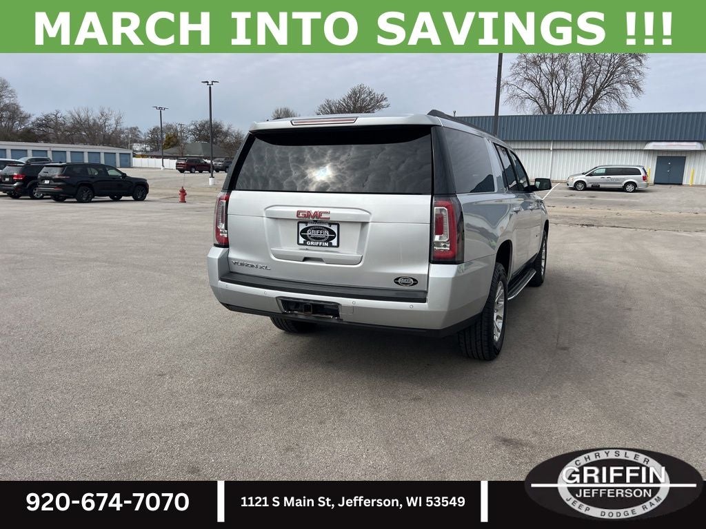2019 GMC Yukon XL SLT V8 4X4 !!!