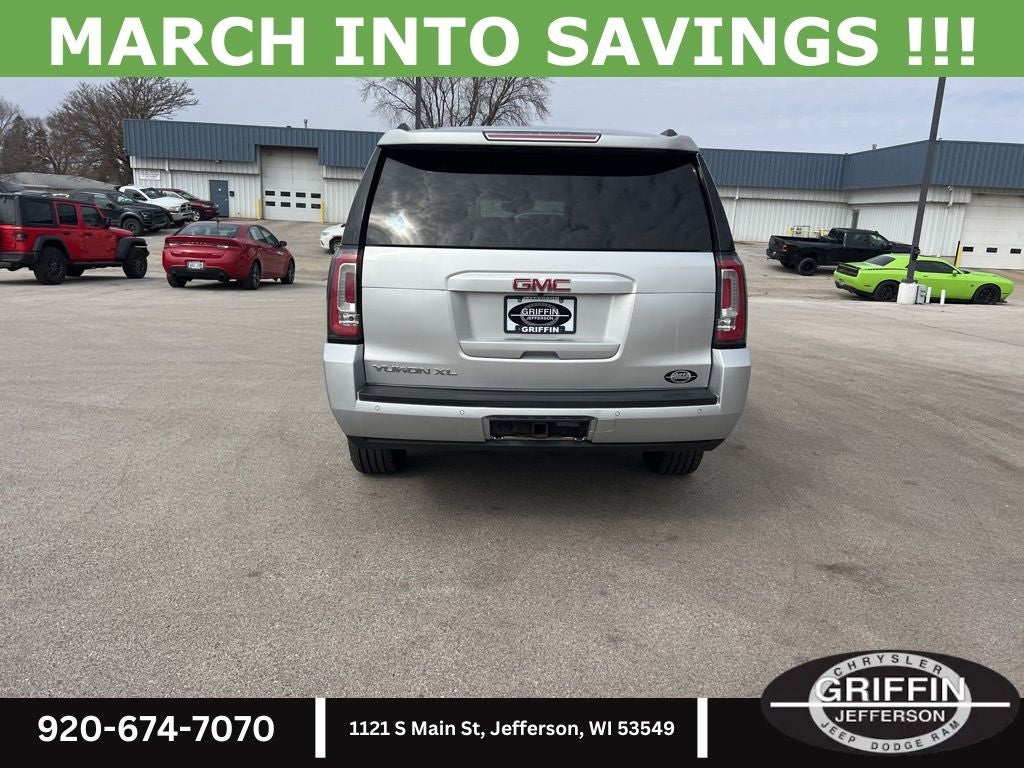 2019 GMC Yukon XL SLT V8 4X4 !!!