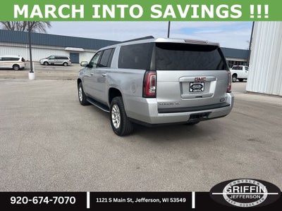 2019 GMC Yukon XL SLT V8 4X4 !!!