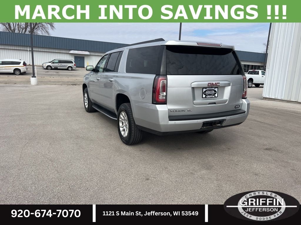 2019 GMC Yukon XL SLT V8 4X4 !!!