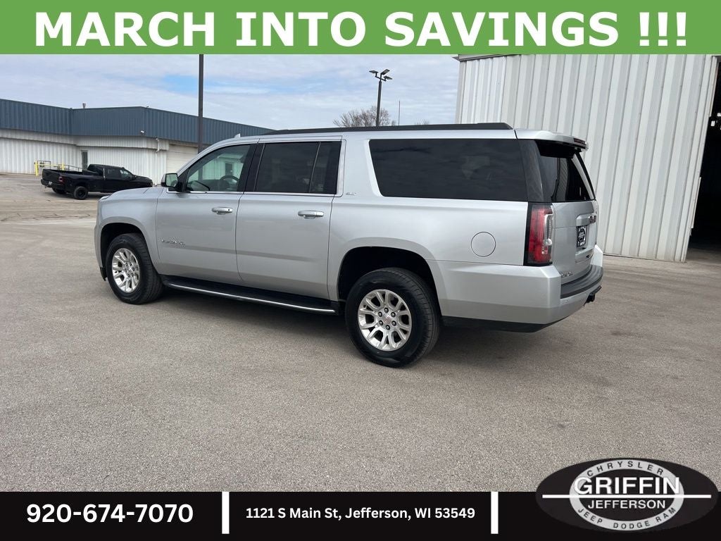 2019 GMC Yukon XL SLT V8 4X4 !!!