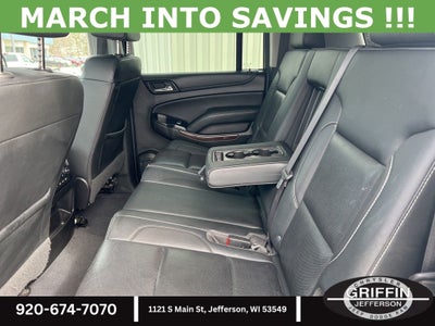 2019 GMC Yukon XL SLT V8 4X4 !!!