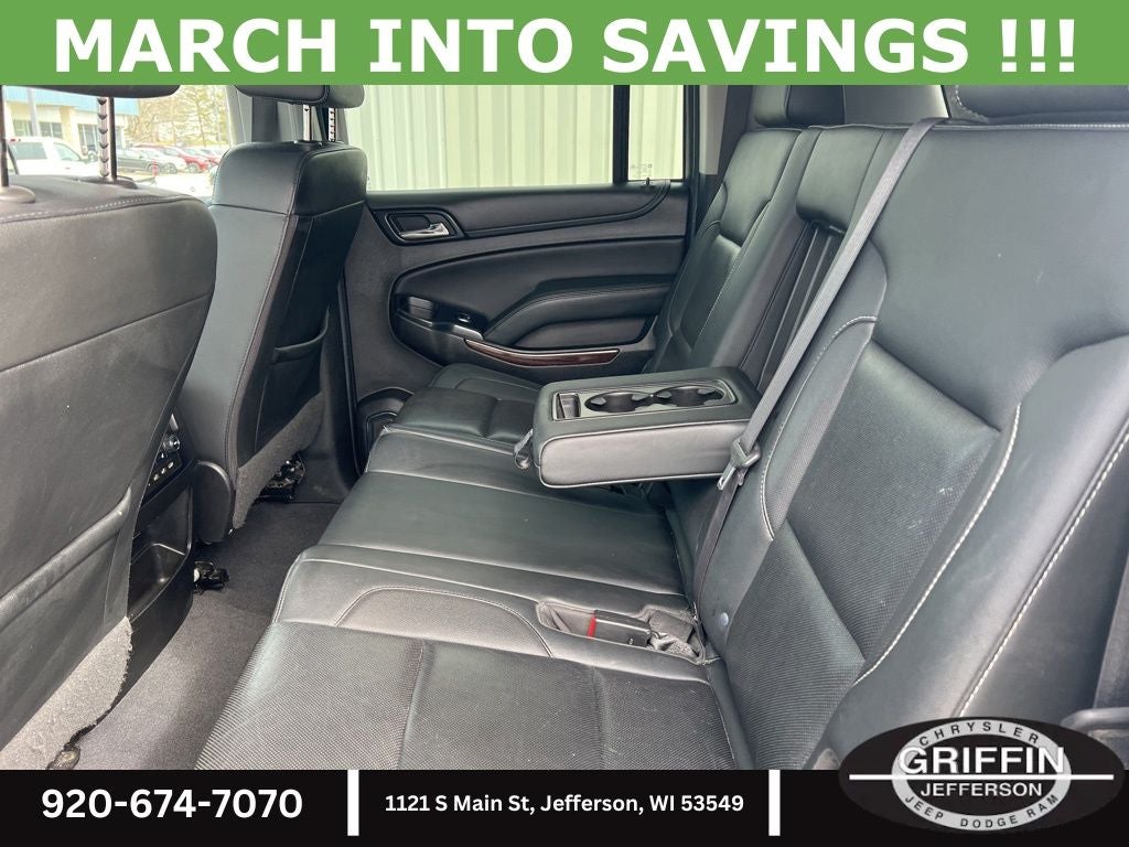 2019 GMC Yukon XL SLT V8 4X4 !!!