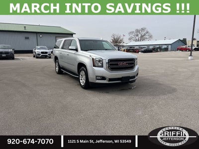 2019 GMC Yukon XL SLT V8 4X4 !!!