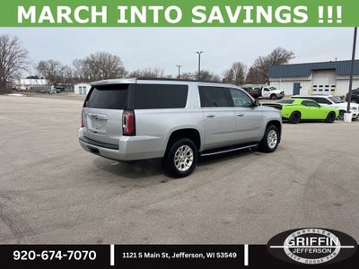 2019 GMC Yukon XL SLT V8 4X4 !!!
