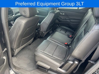 2022 Chevrolet Traverse LT Leather AWD Near Madison WI