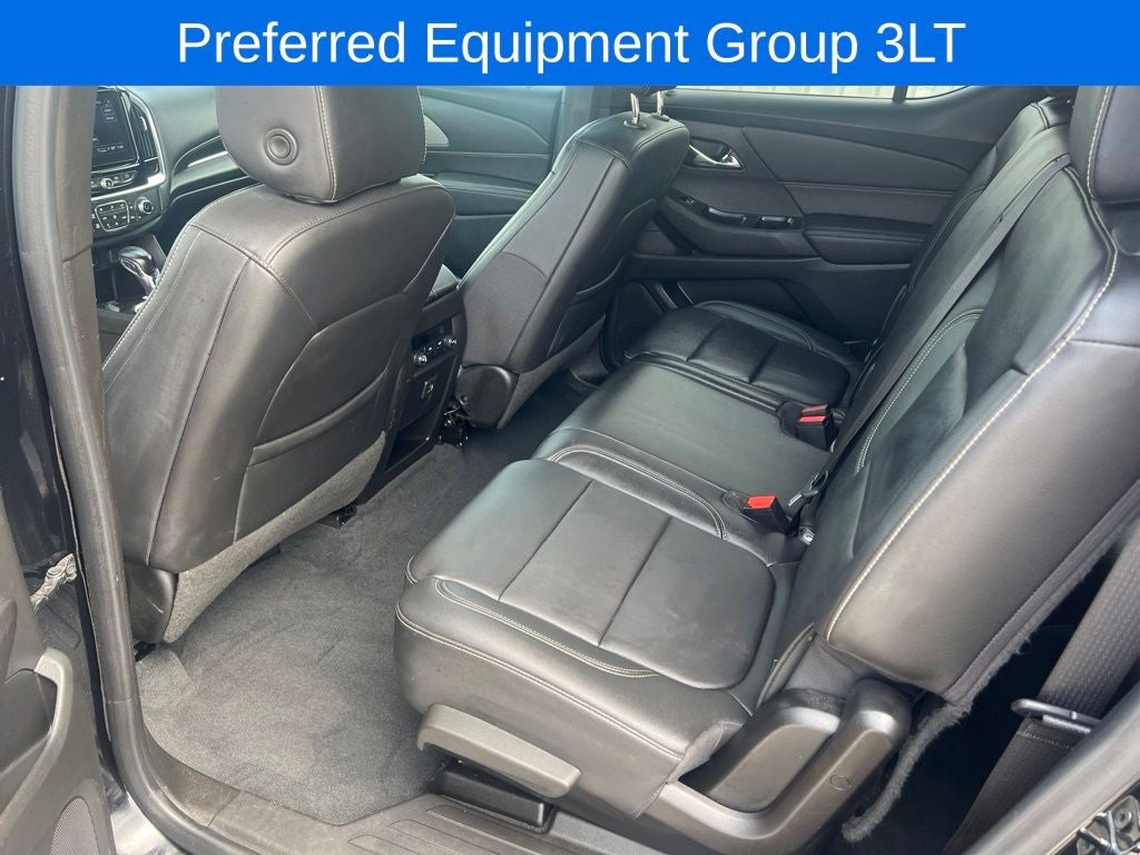 2022 Chevrolet Traverse LT Leather AWD Near Madison WI