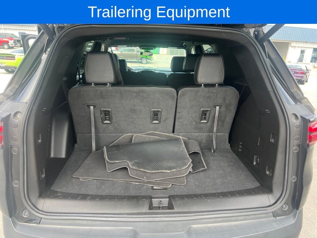 2022 Chevrolet Traverse LT Leather AWD Near Madison WI