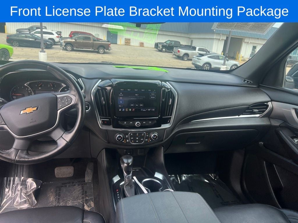 2022 Chevrolet Traverse LT Leather AWD Near Madison WI