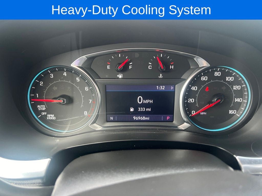 2022 Chevrolet Traverse LT Leather AWD Near Madison WI