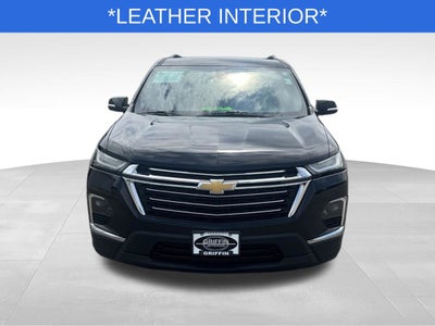2022 Chevrolet Traverse LT Leather AWD Near Madison WI