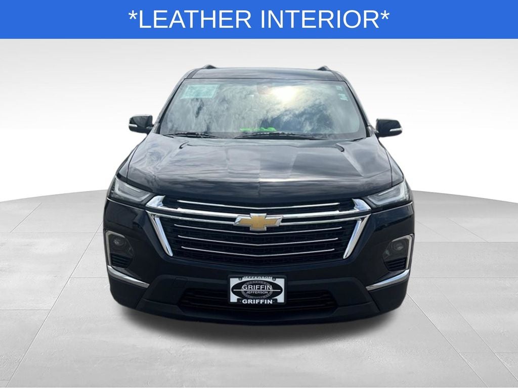 2022 Chevrolet Traverse LT Leather AWD Near Madison WI