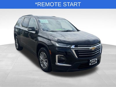 2022 Chevrolet Traverse LT Leather AWD Near Madison WI