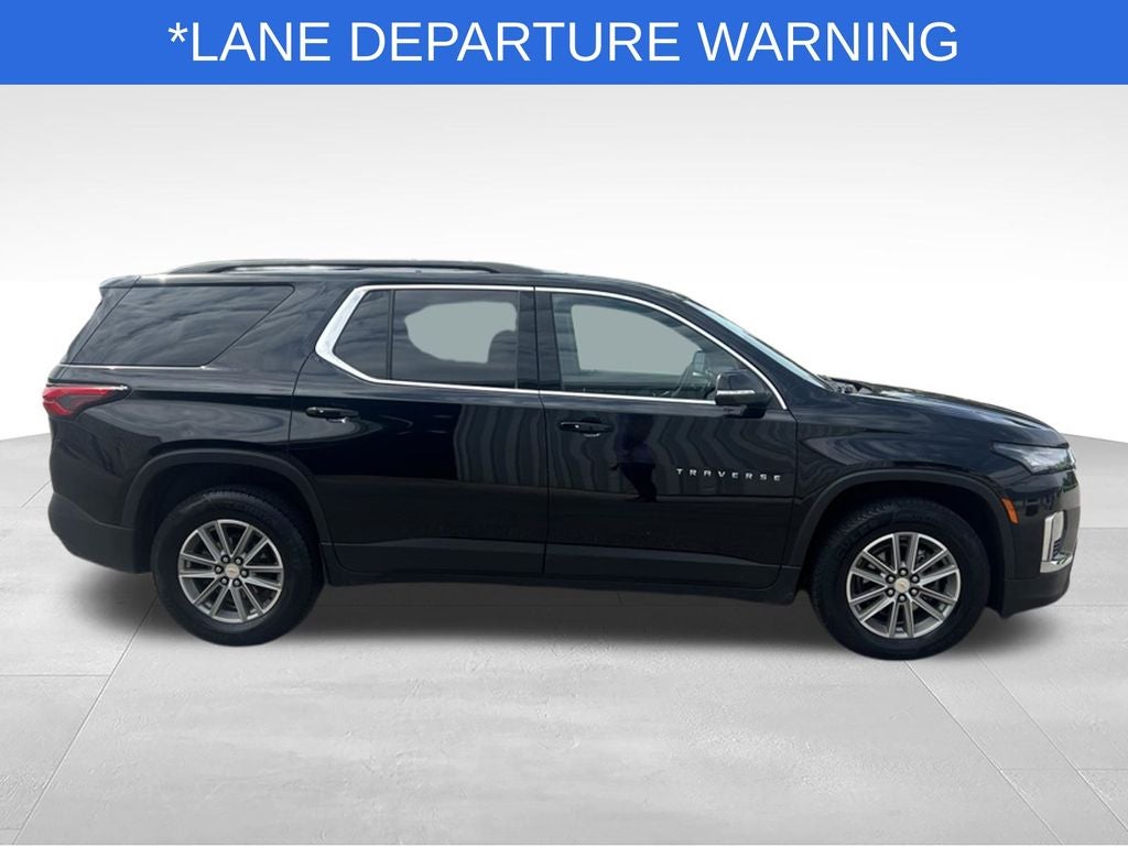 2022 Chevrolet Traverse LT Leather AWD Near Madison WI