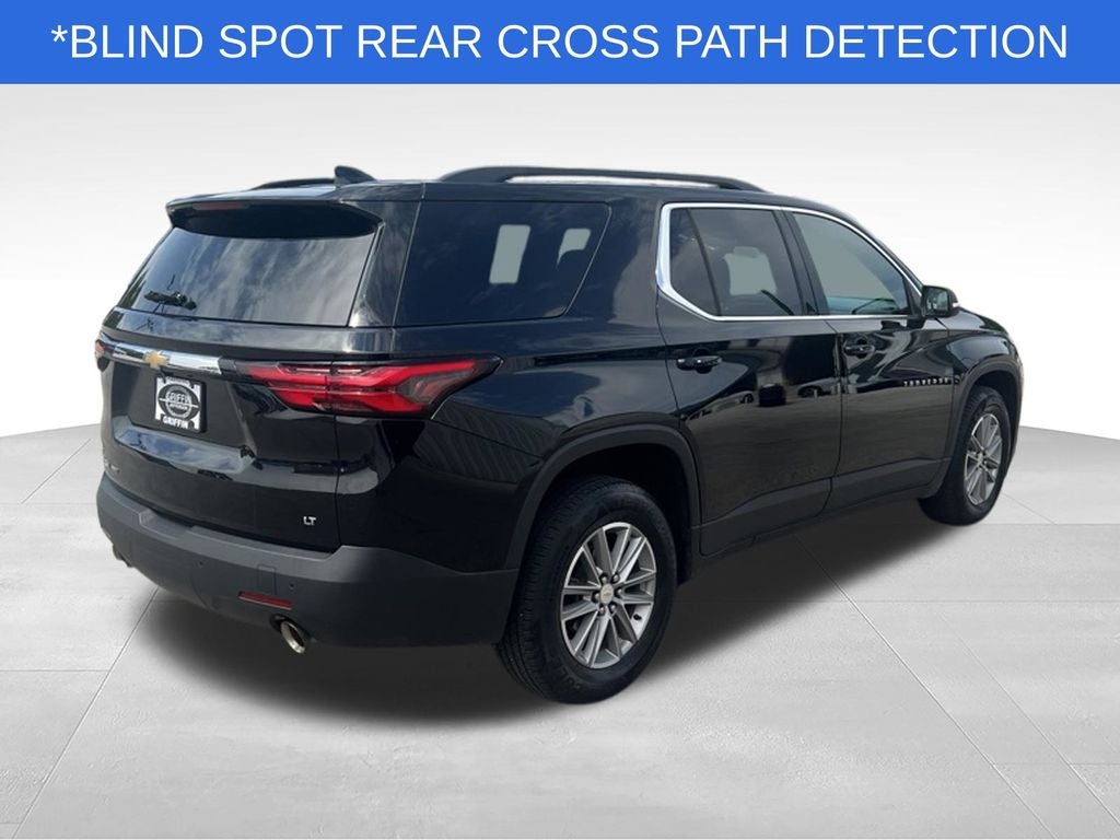 2022 Chevrolet Traverse LT Leather AWD Near Madison WI