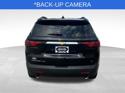 2022 Chevrolet Traverse LT Leather AWD Near Madison WI