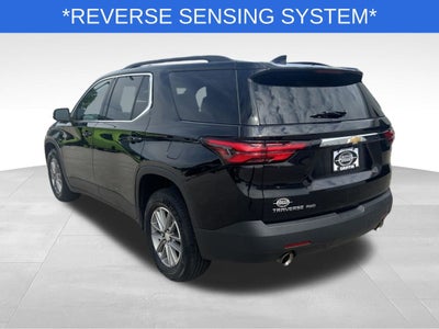 2022 Chevrolet Traverse LT Leather AWD Near Madison WI