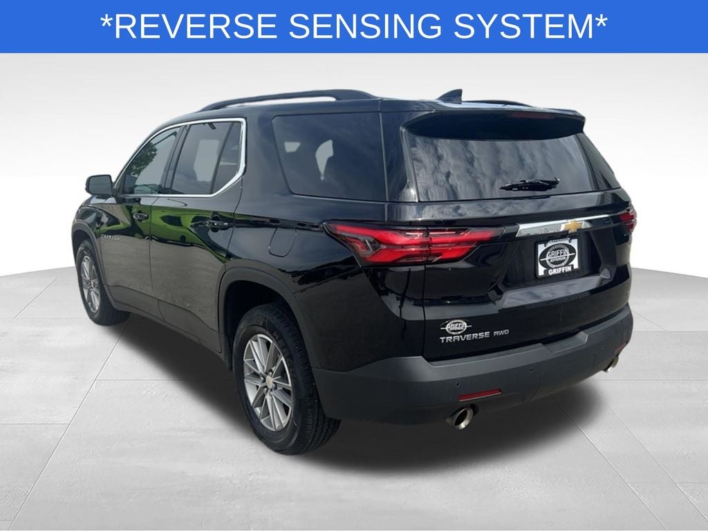 2022 Chevrolet Traverse LT Leather AWD Near Madison WI