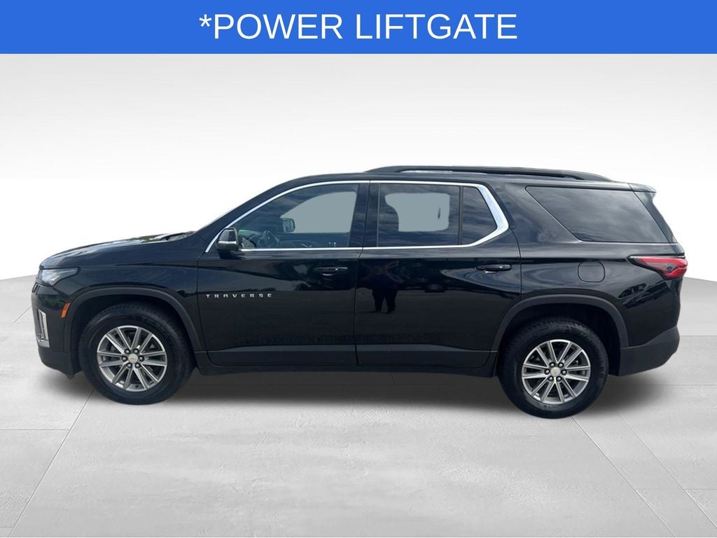 2022 Chevrolet Traverse LT Leather AWD Near Madison WI