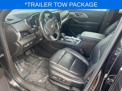 2022 Chevrolet Traverse LT Leather AWD Near Madison WI