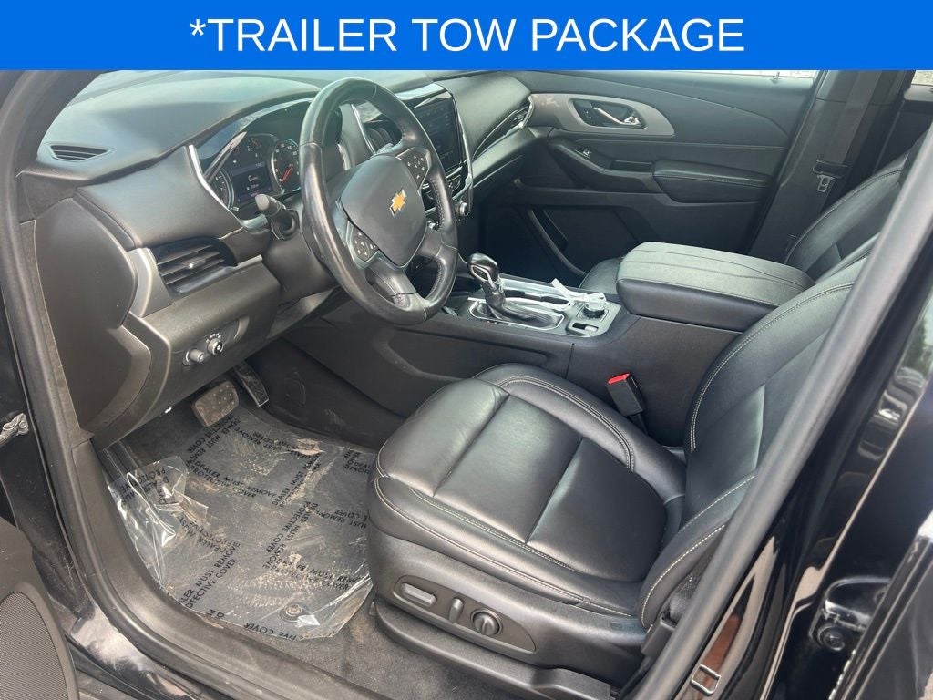 2022 Chevrolet Traverse LT Leather AWD Near Madison WI
