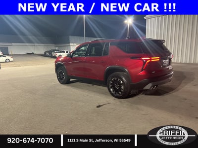 2024 Chevrolet Traverse Z71 AWD