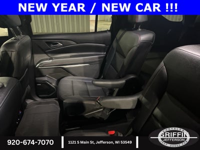 2024 Chevrolet Traverse Z71 AWD