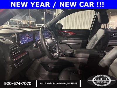 2024 Chevrolet Traverse Z71 AWD