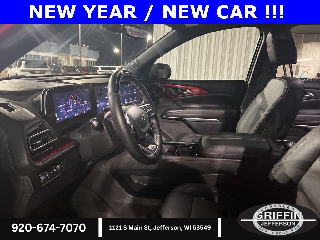 2024 Chevrolet Traverse Z71 AWD