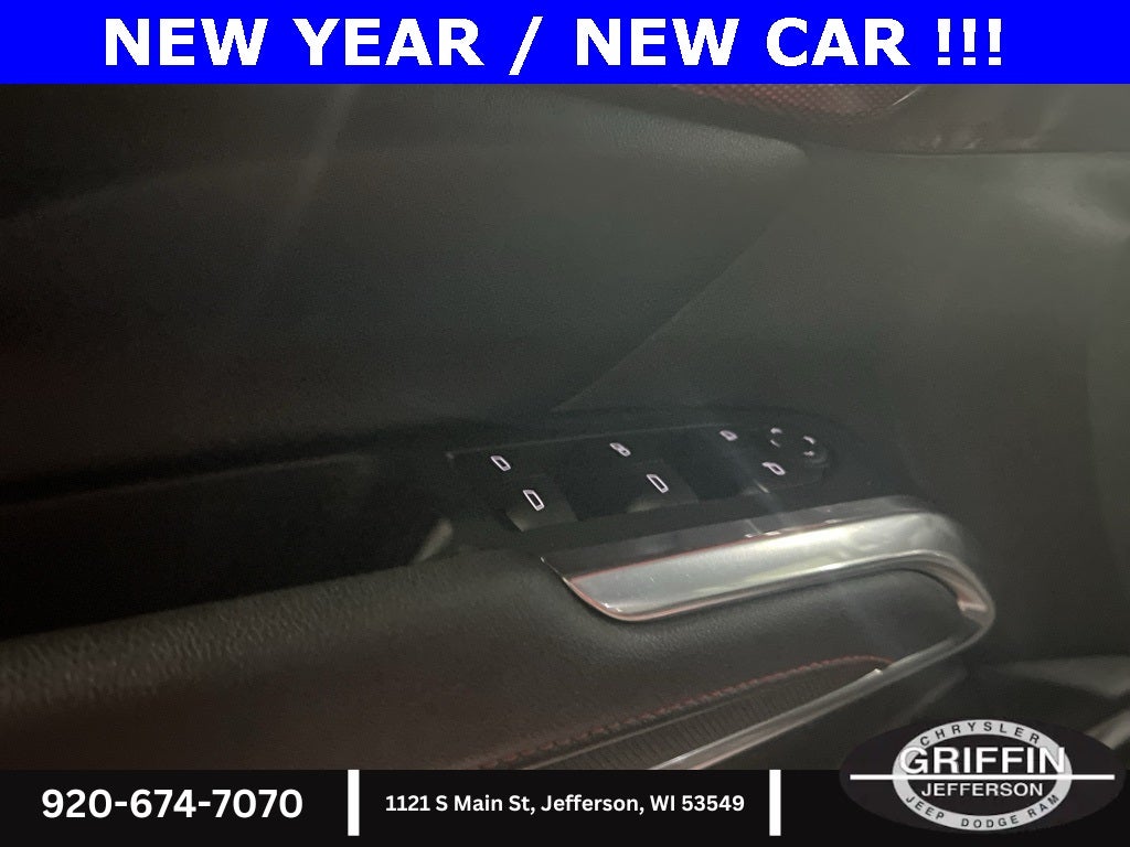 2024 Chevrolet Traverse Z71 AWD