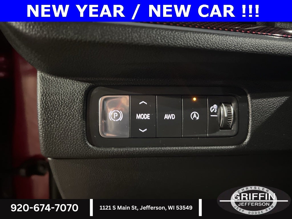 2024 Chevrolet Traverse Z71 AWD