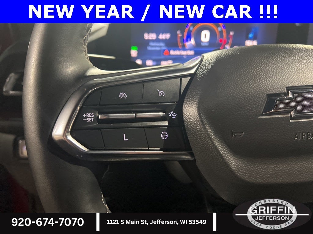 2024 Chevrolet Traverse Z71 AWD