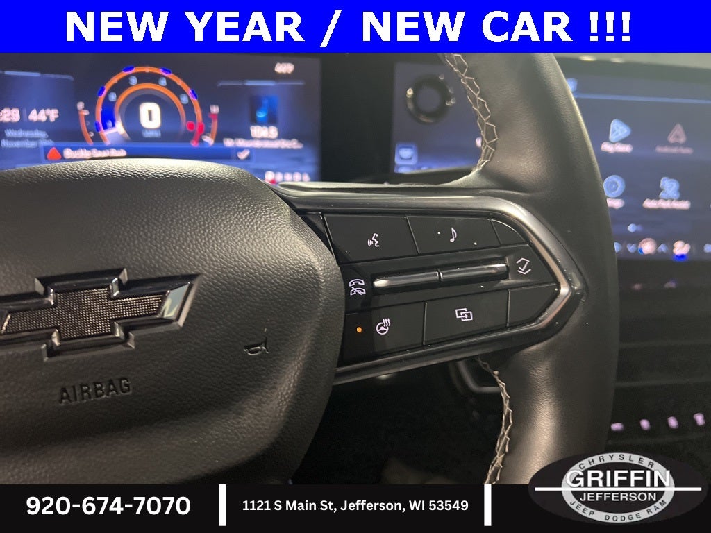 2024 Chevrolet Traverse Z71 AWD