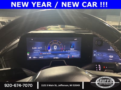 2024 Chevrolet Traverse Z71 AWD