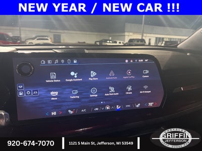 2024 Chevrolet Traverse Z71 AWD