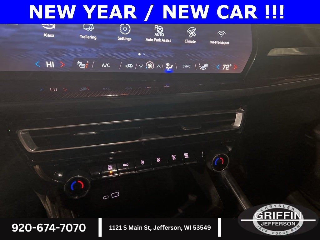 2024 Chevrolet Traverse Z71 AWD