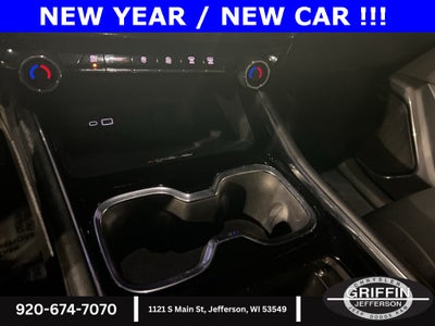 2024 Chevrolet Traverse Z71 AWD