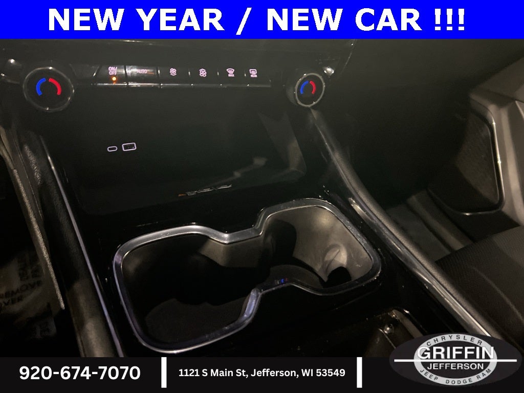 2024 Chevrolet Traverse Z71 AWD