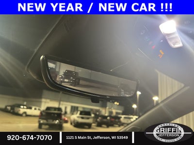 2024 Chevrolet Traverse Z71 AWD