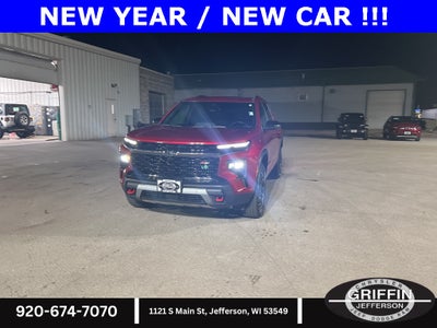 2024 Chevrolet Traverse Z71 AWD