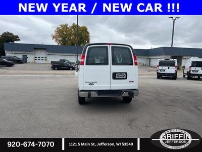 2022 GMC Savana 2500 Work Van 4.3L V6 !!!