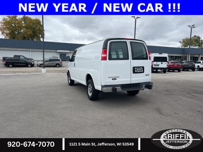 2022 GMC Savana 2500 Work Van 4.3L V6 !!!